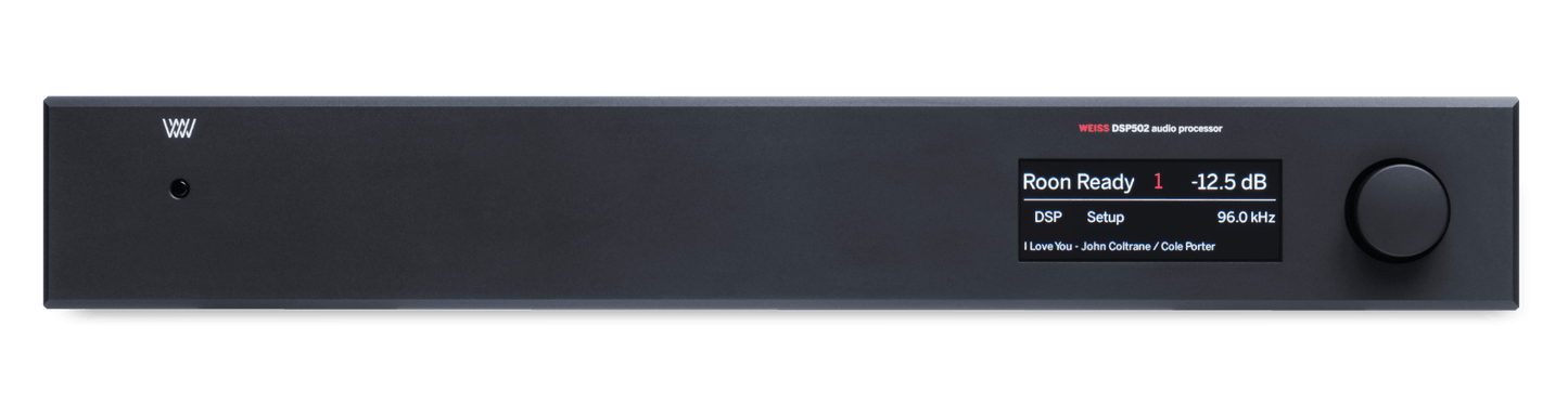 WEISS Engineering DSP502