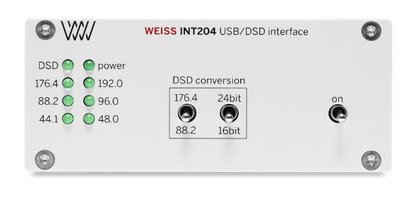 WEISS Engineering INT204