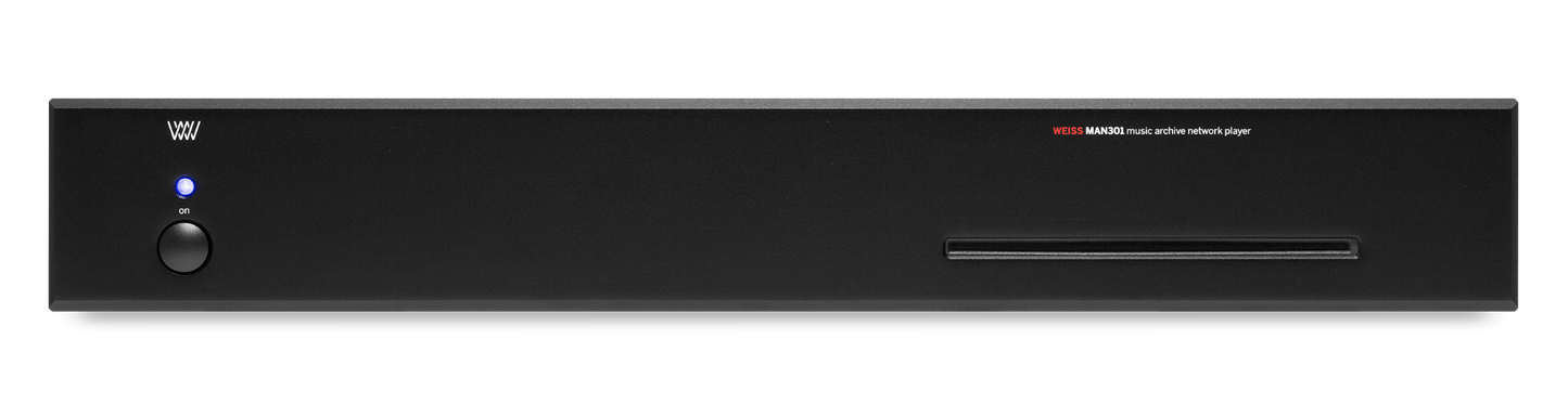 WEISS Engineering MAN301