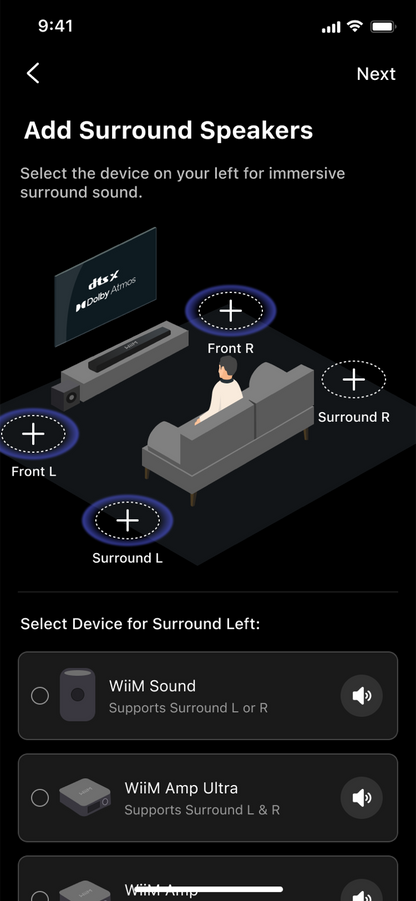 WiiM Sound Bar