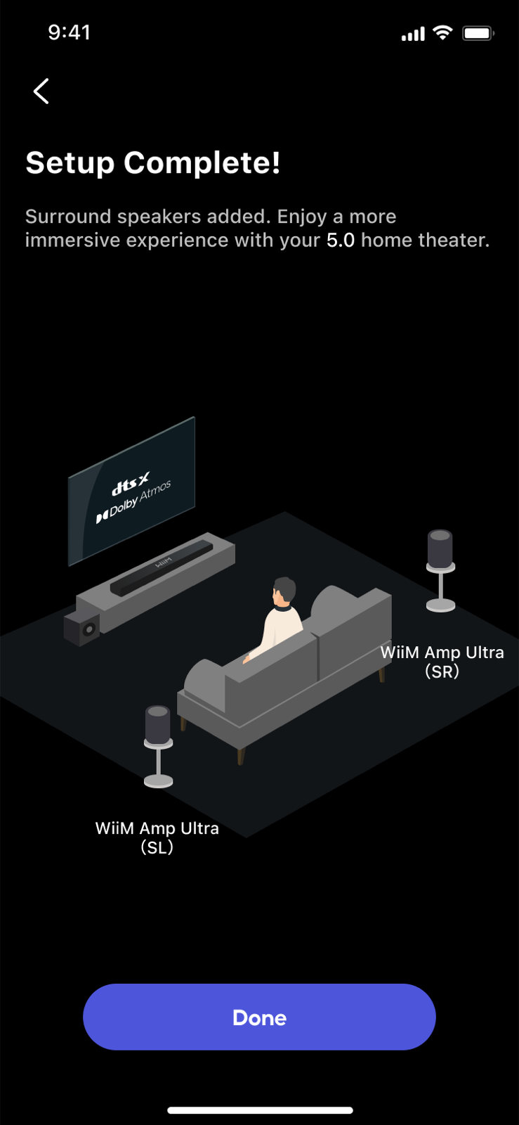 WiiM Sound Bar
