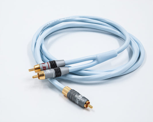 SUPRA Cables Y-LINK 1RCA-2RCA AUDIO